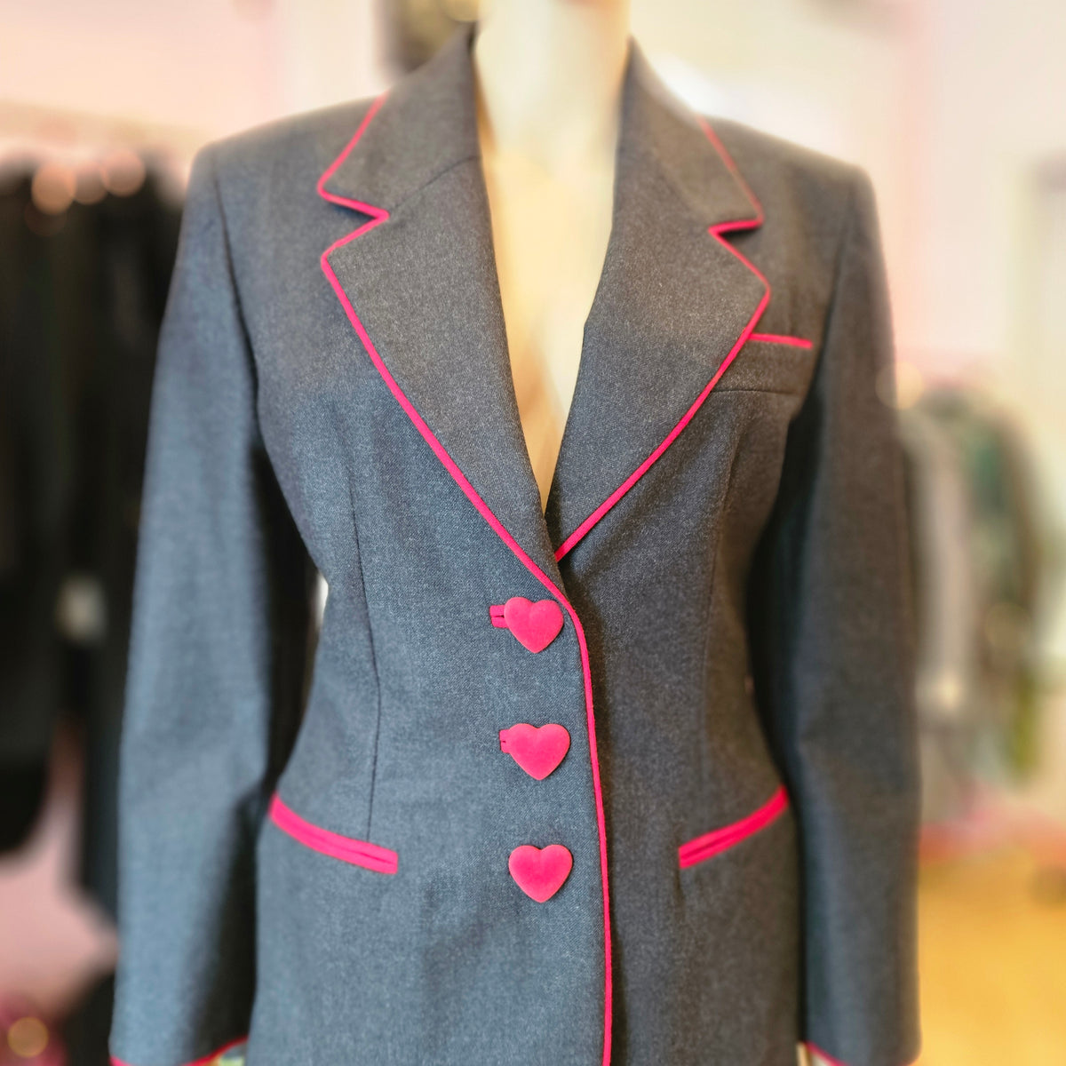 Tailleur Moschino Couture tg 40