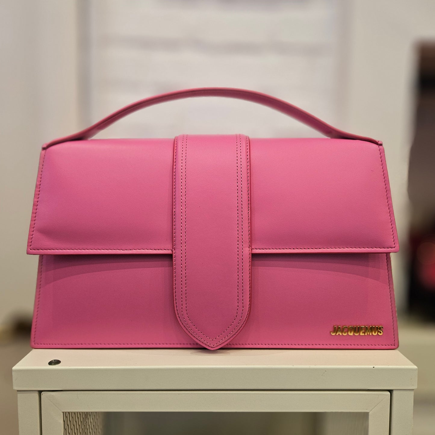 Jacquemus Le Bambino xl