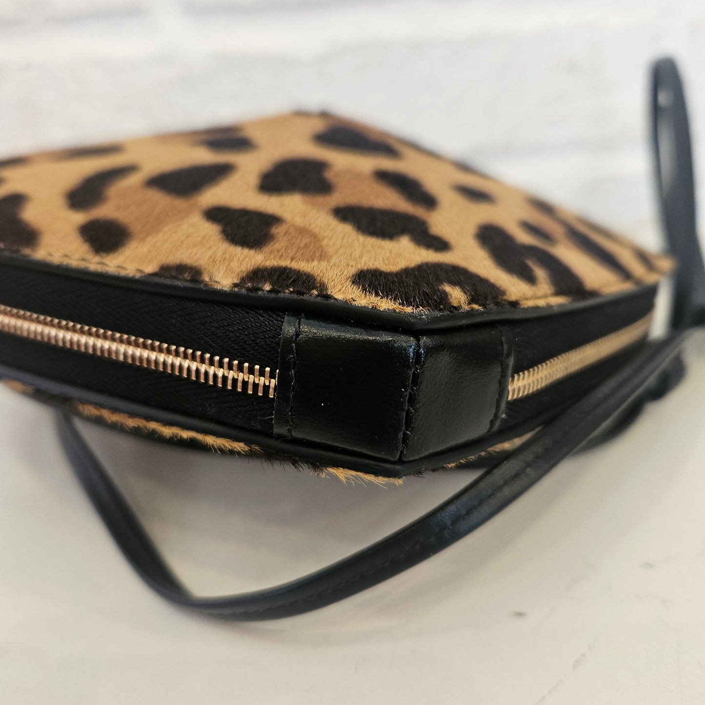 Le Coeur Alaïa in cavallino