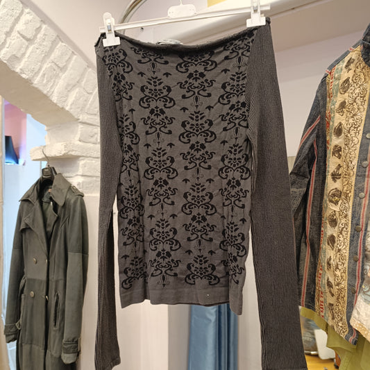 Top Sarah Pacini tg s/m