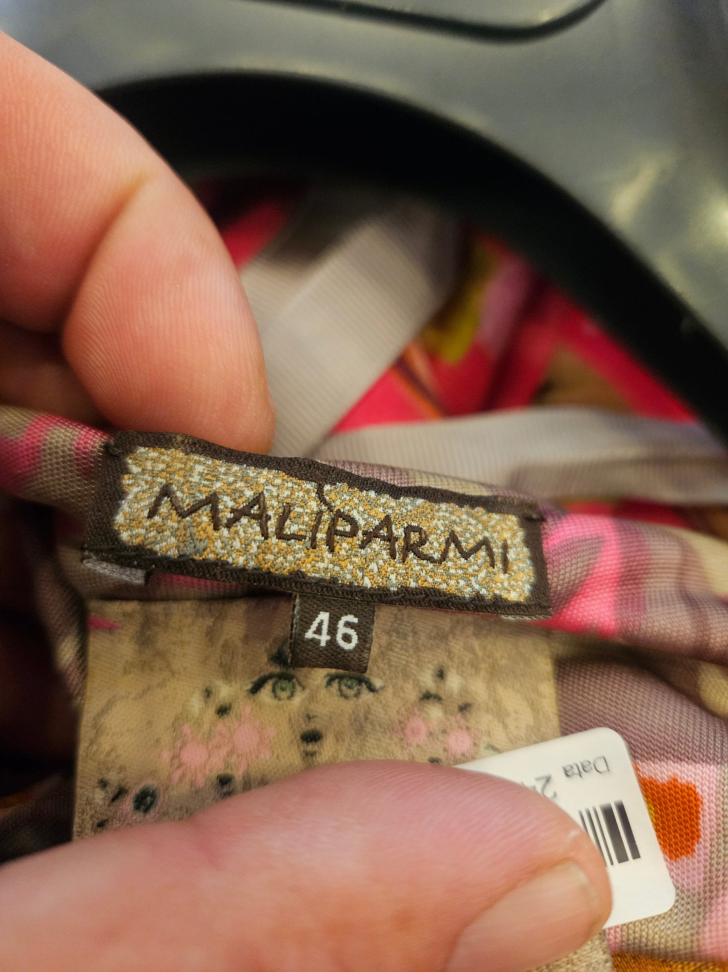 Abito Maliparmi tg 46