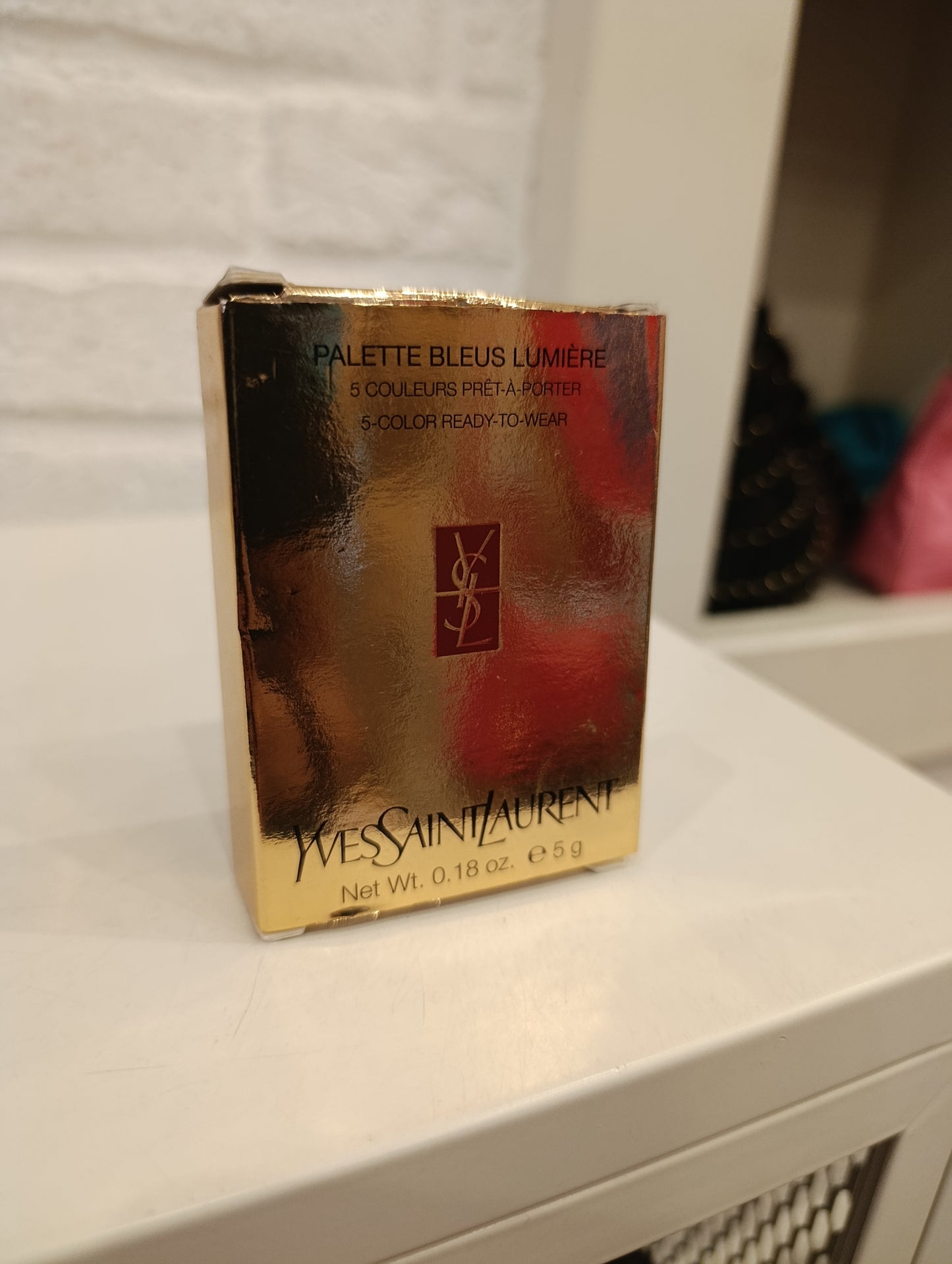 Palette Yves saint lauren ombretti