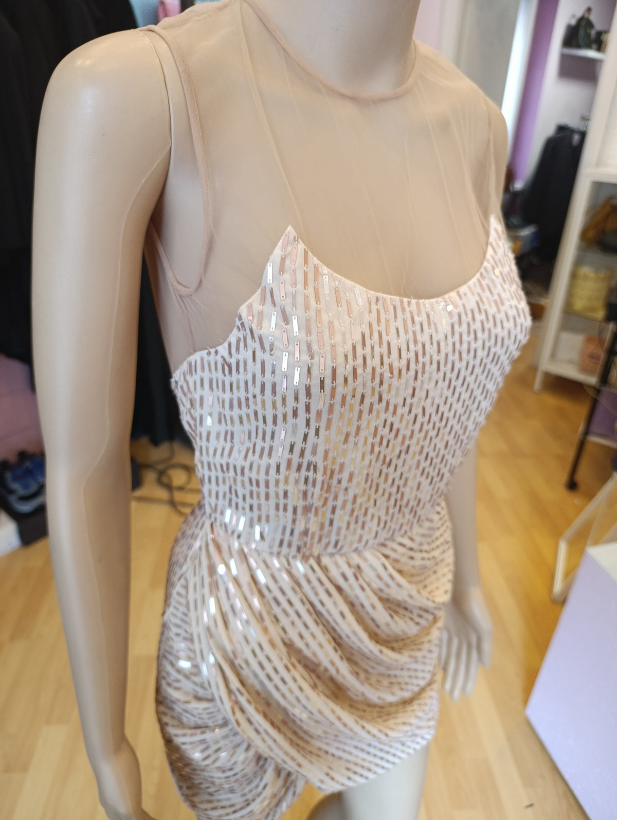 Abito Elisabetta Franchi tg 38
