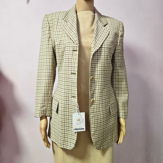 Blazer Fusco tg 40