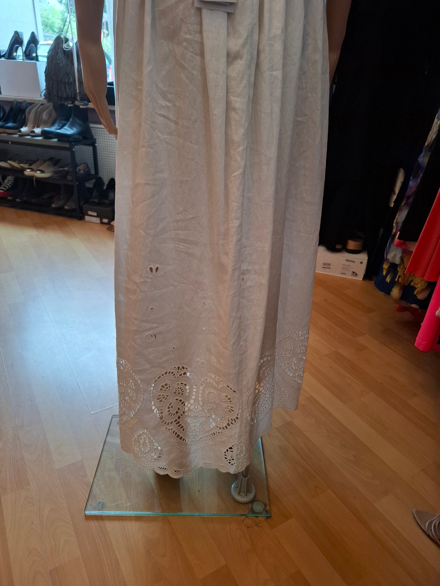Abito stella Mccartney tg 38 nuovo con cartellino