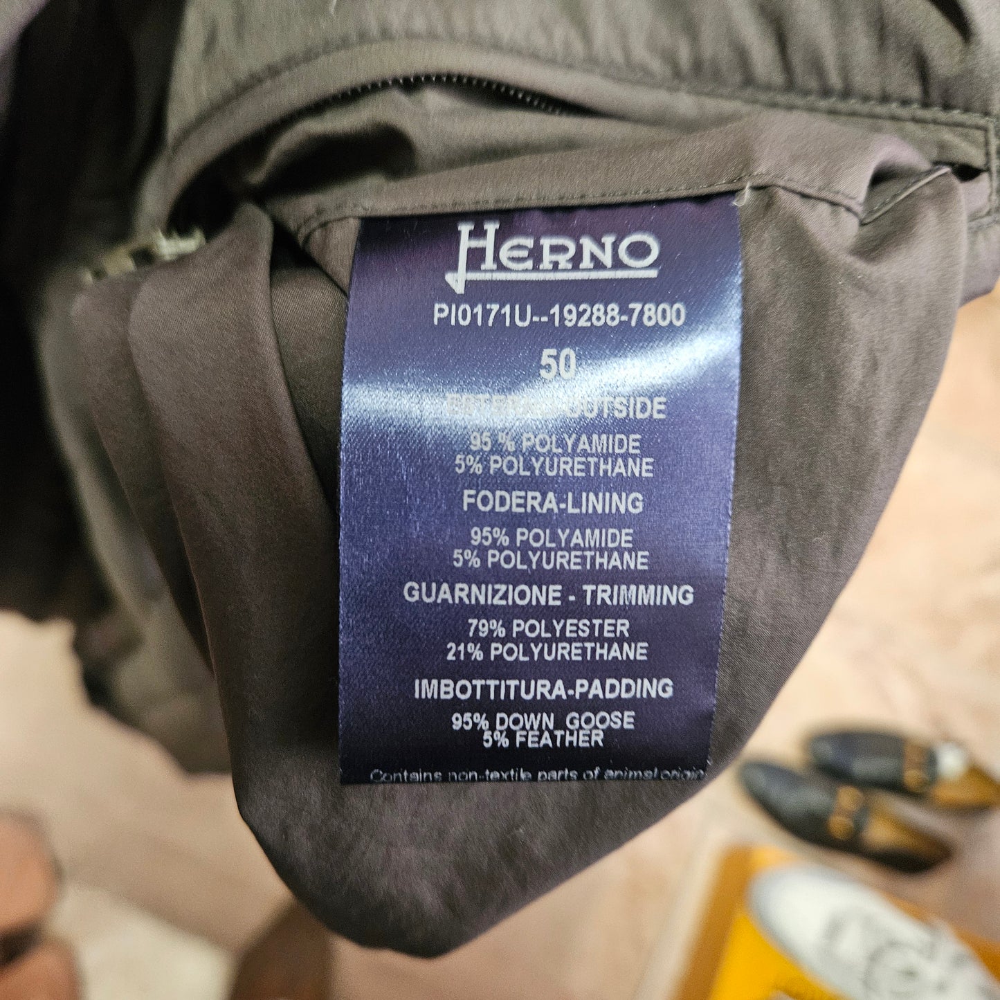 100g Herno tg 50