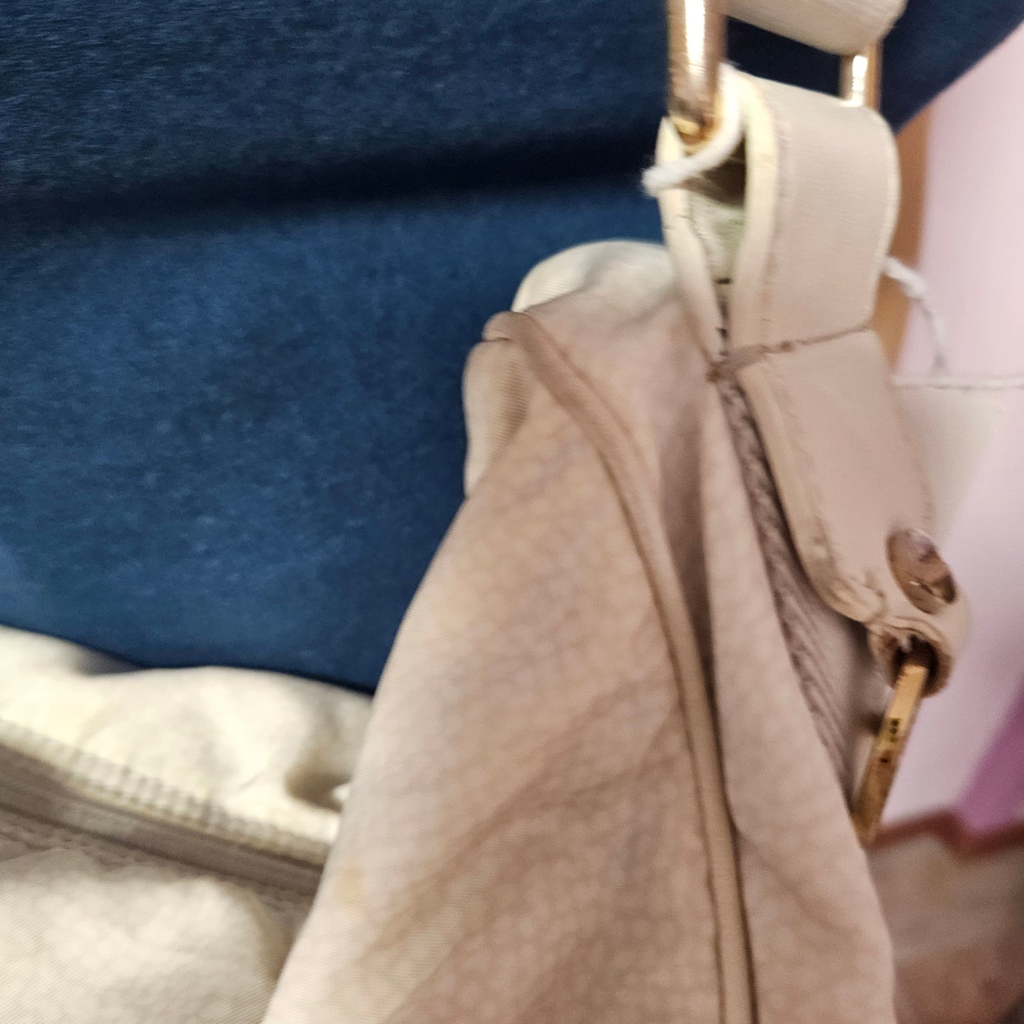 Borsa hobo Borbonese