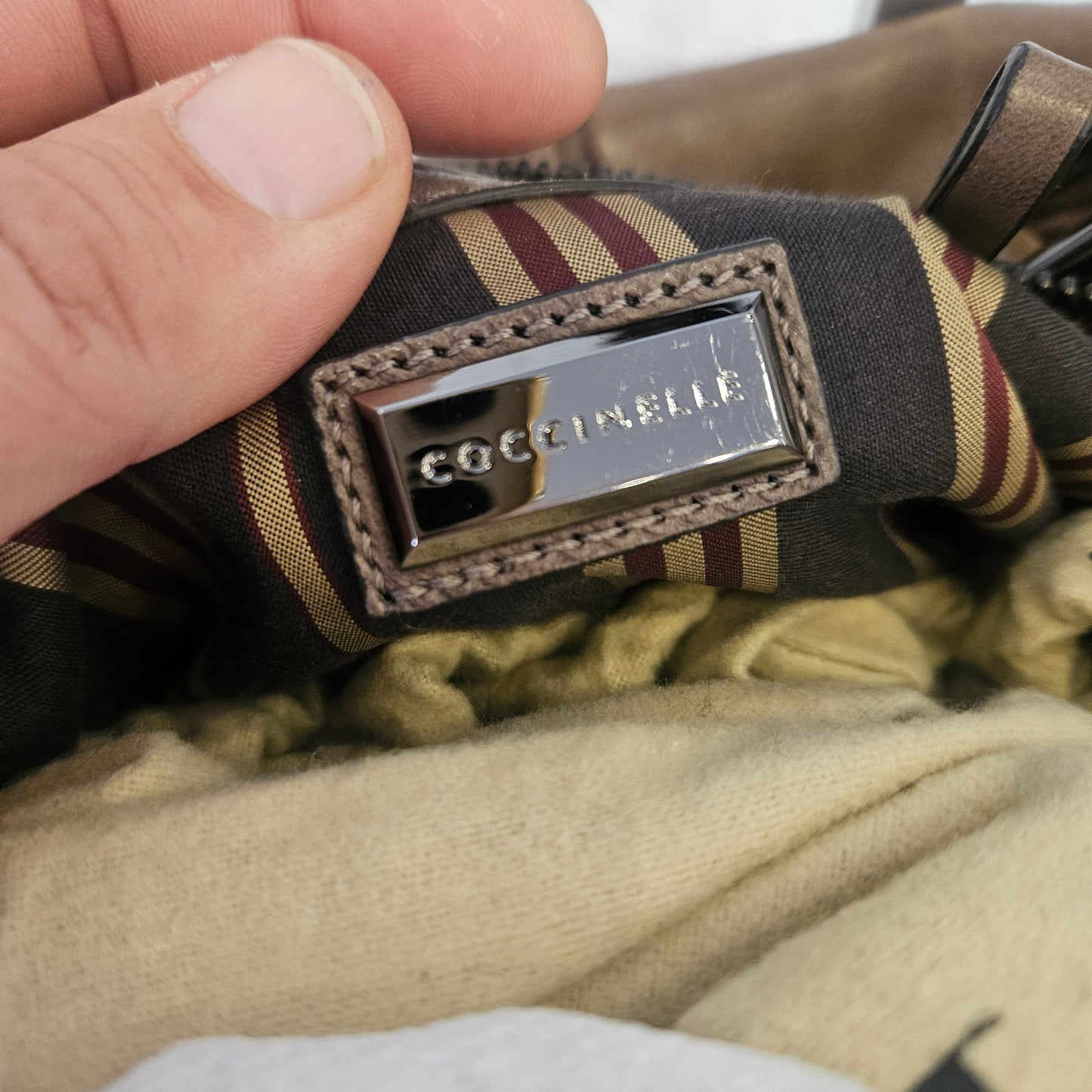 Borsa Coccinelle