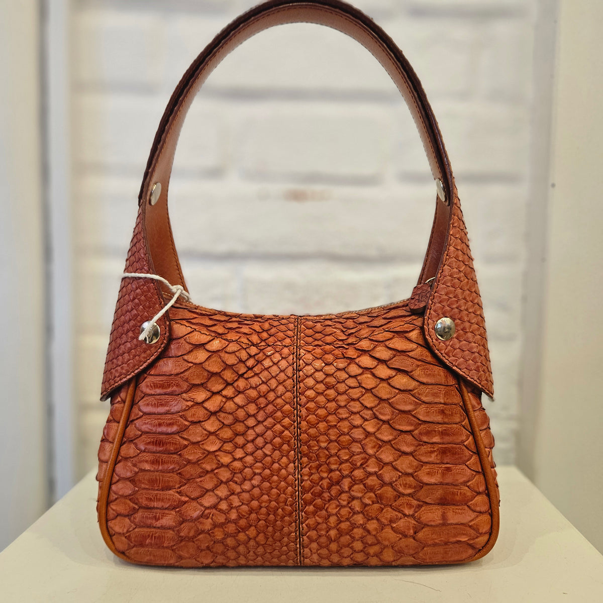 Borsetta Tod's in pitone