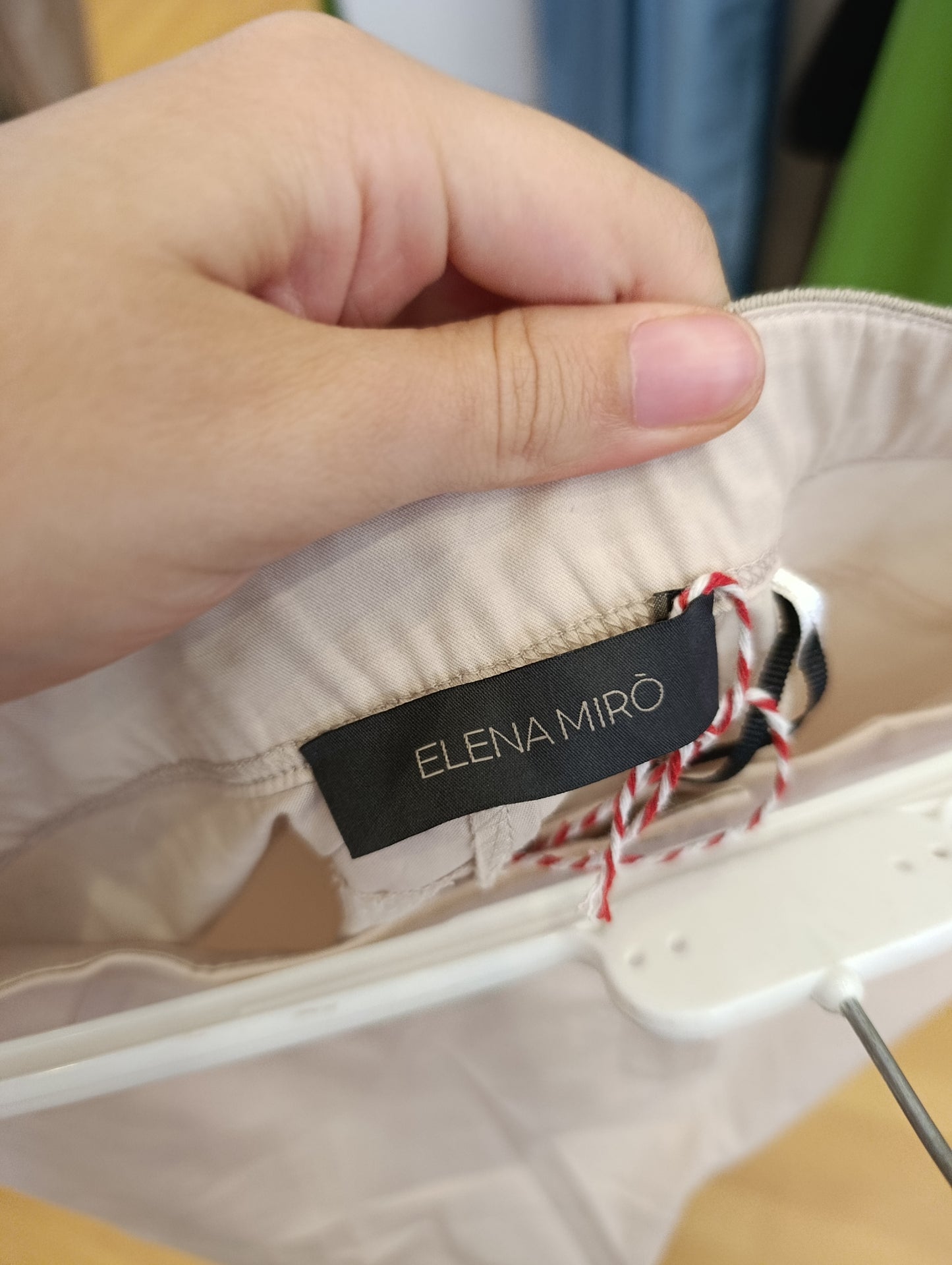 Pantalone Elena Mirò tg 52