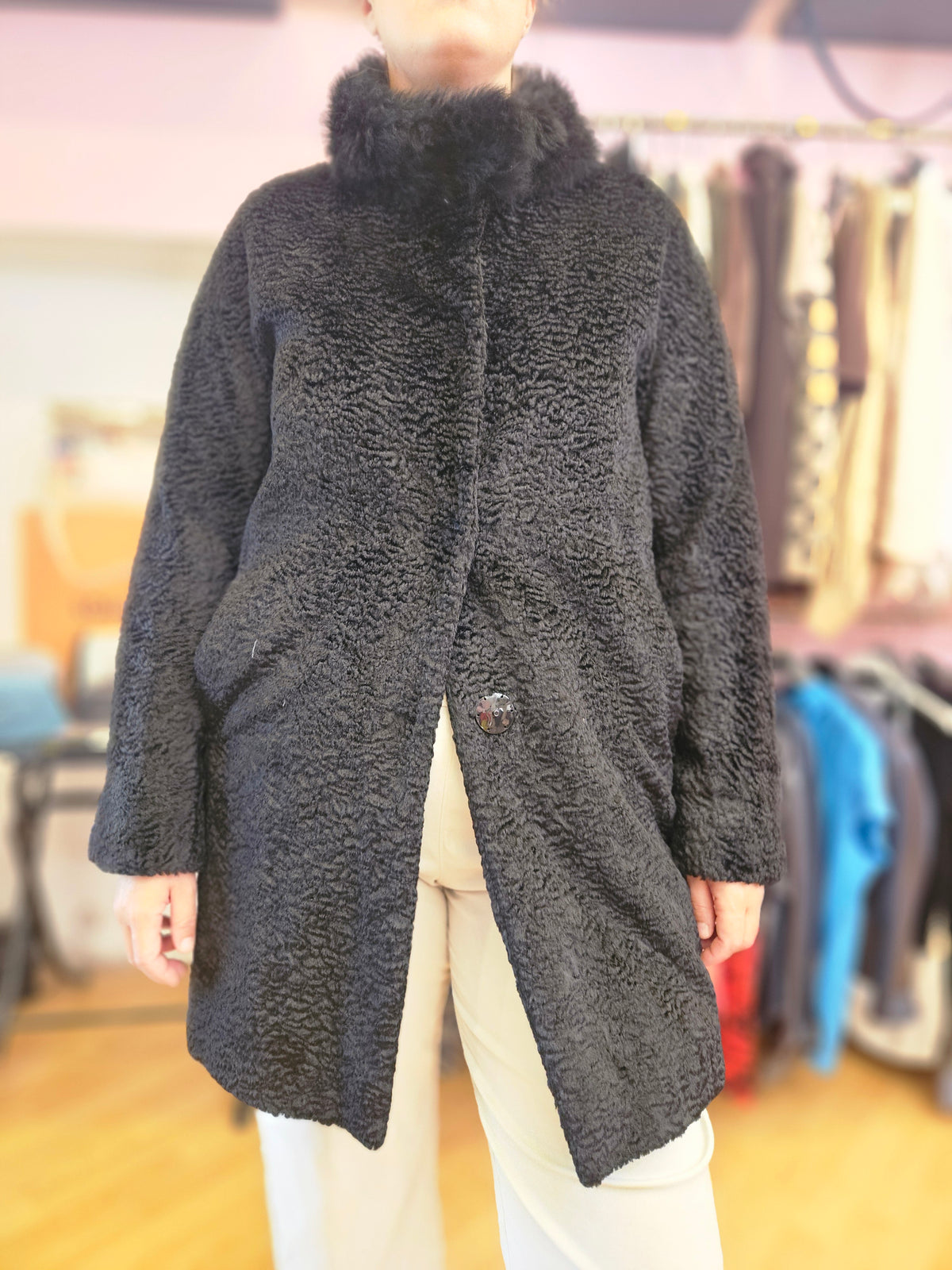 Cappottino Herno tg 44 ridotta