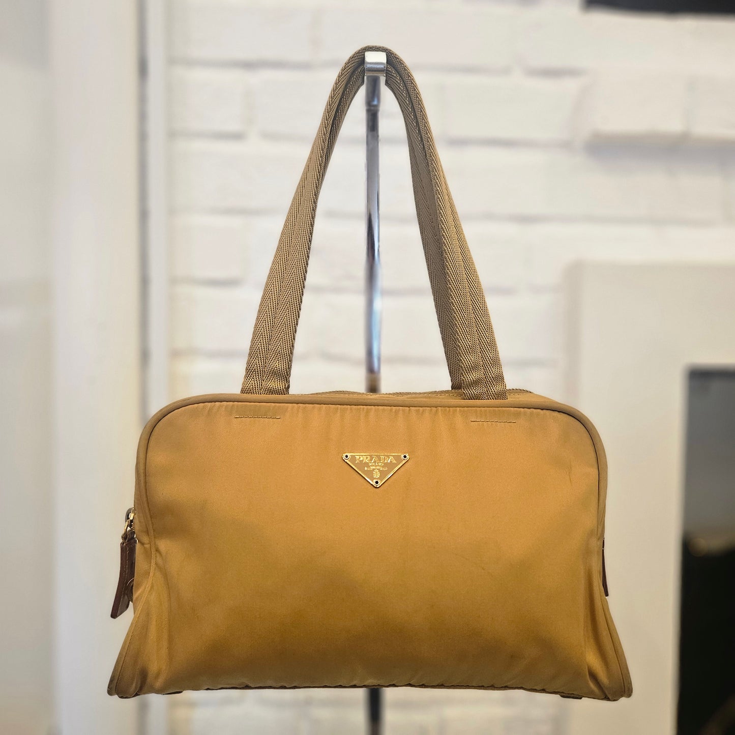 Bauletto vintage Prada