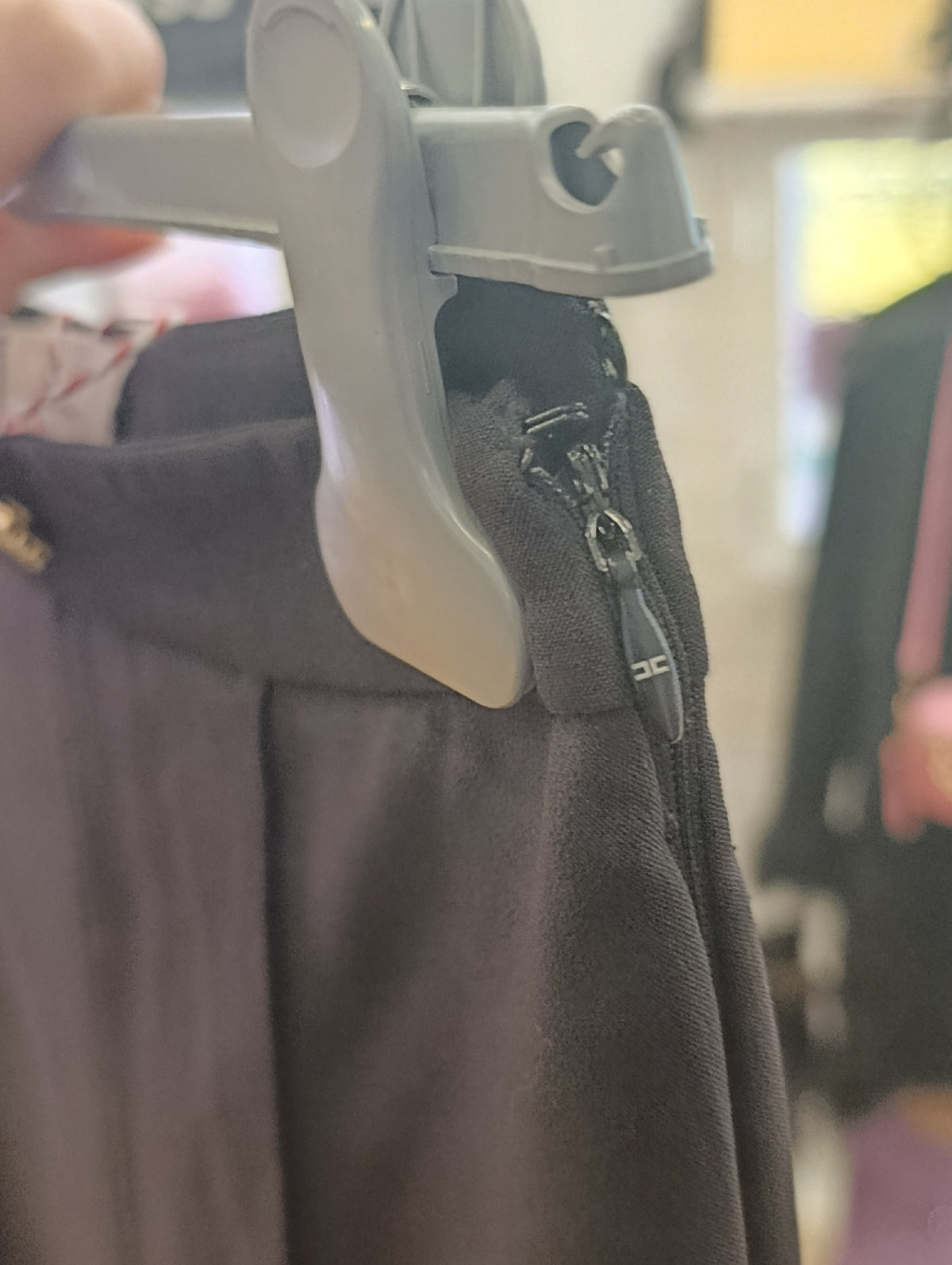 Pantalone Elisabetta Franchi tg 40/42