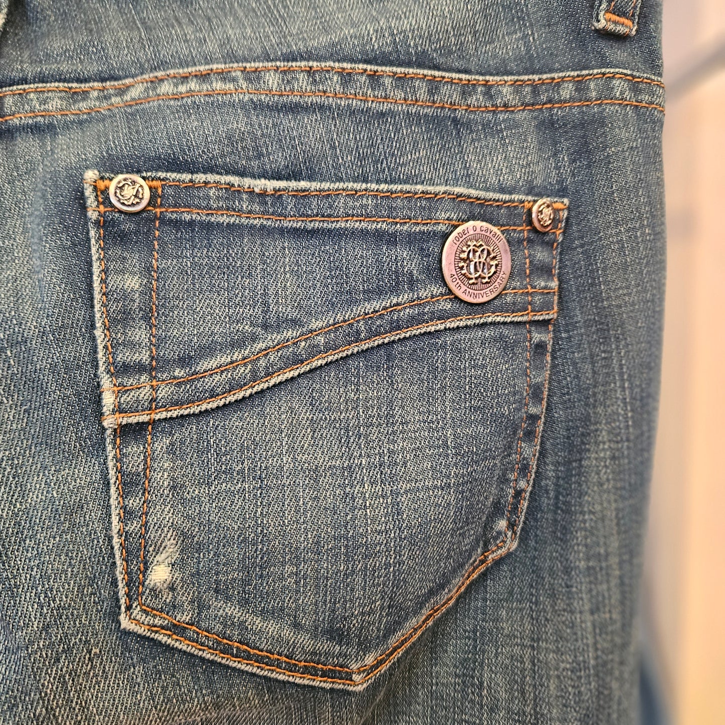 Jeans Cavalli tg 42