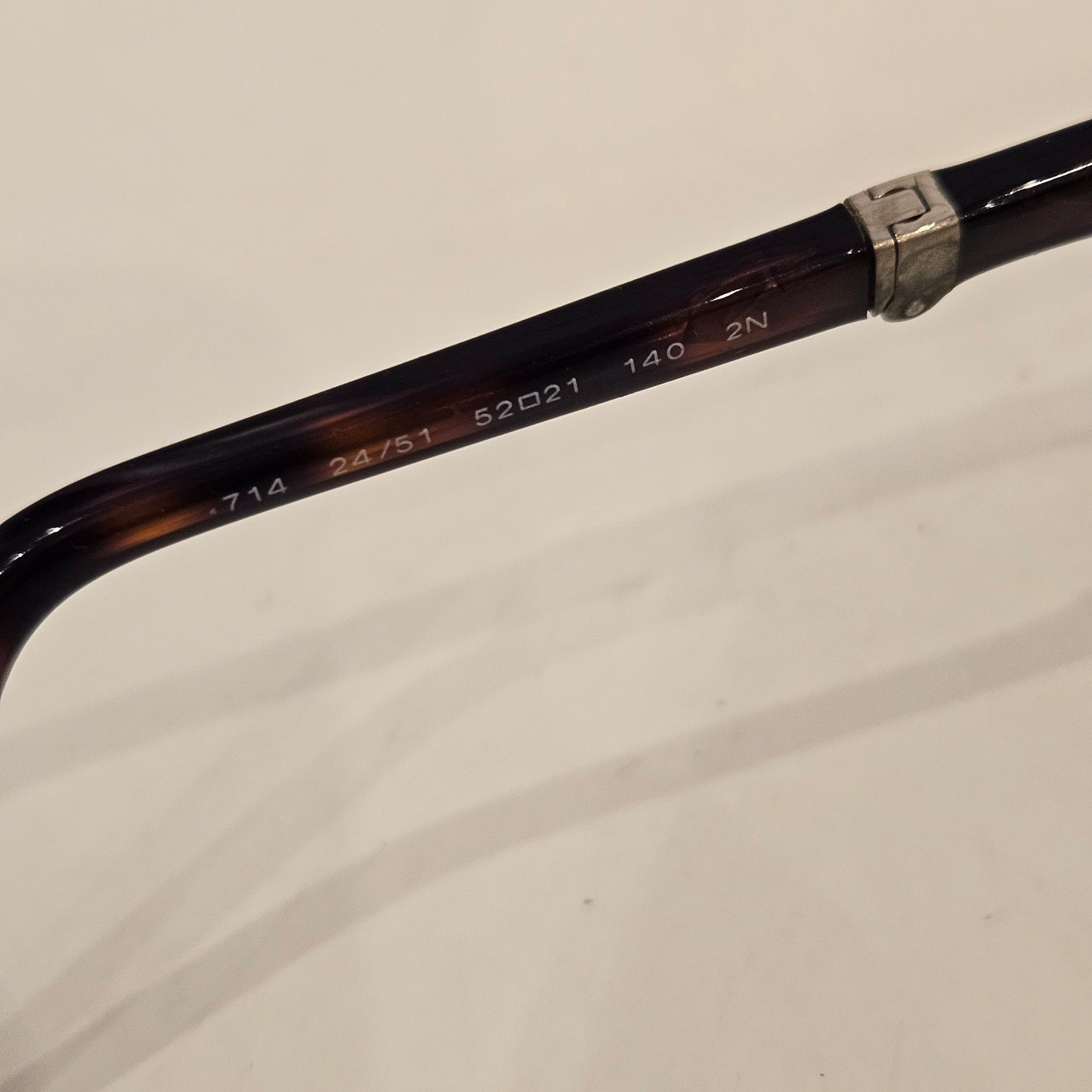 Occhiali Persol pieghevoli