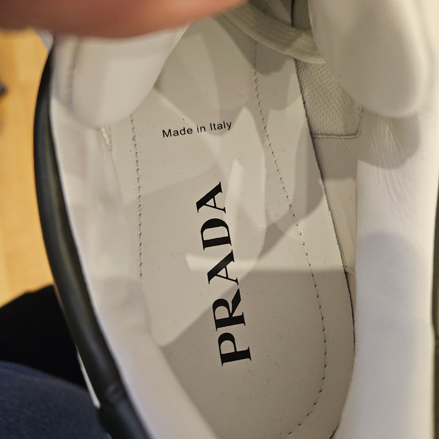 Sneakers Prada tg 11