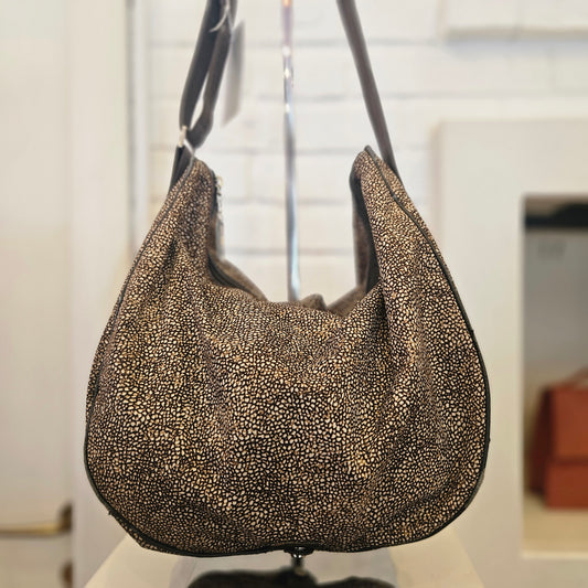 Borsa mezza luna Borbonese