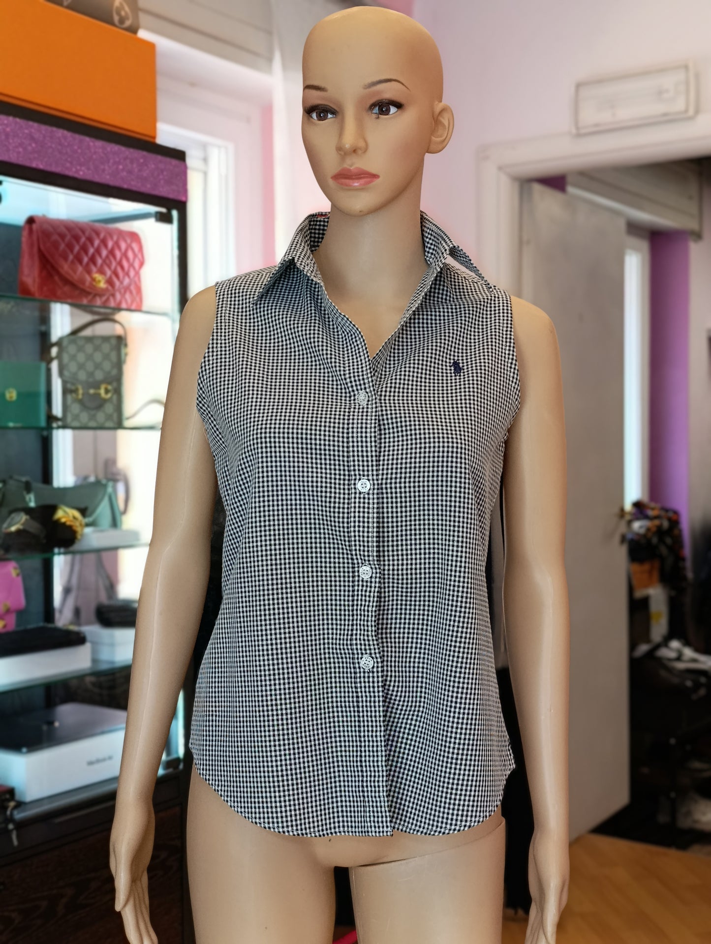 Camicia Polo Ralph Lauren tg L