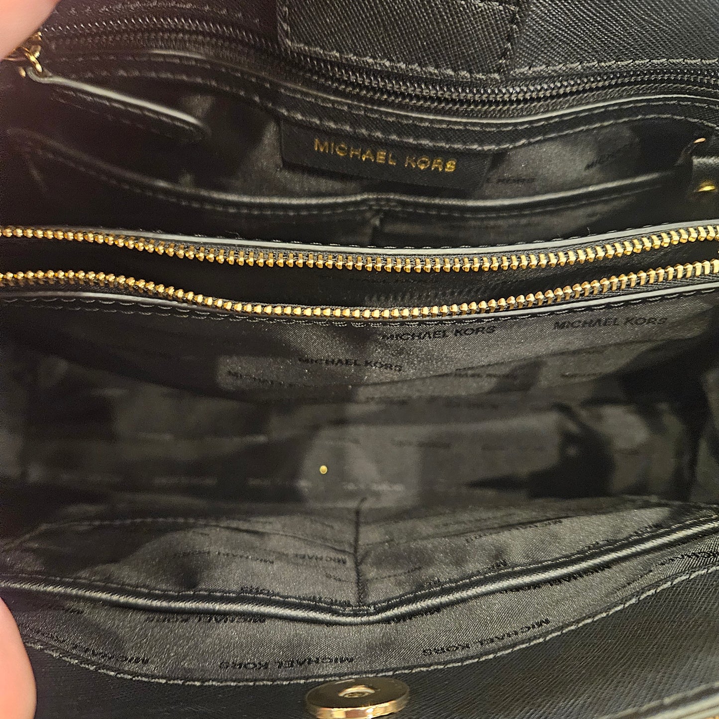 Borsa Michael Kors in saffiano