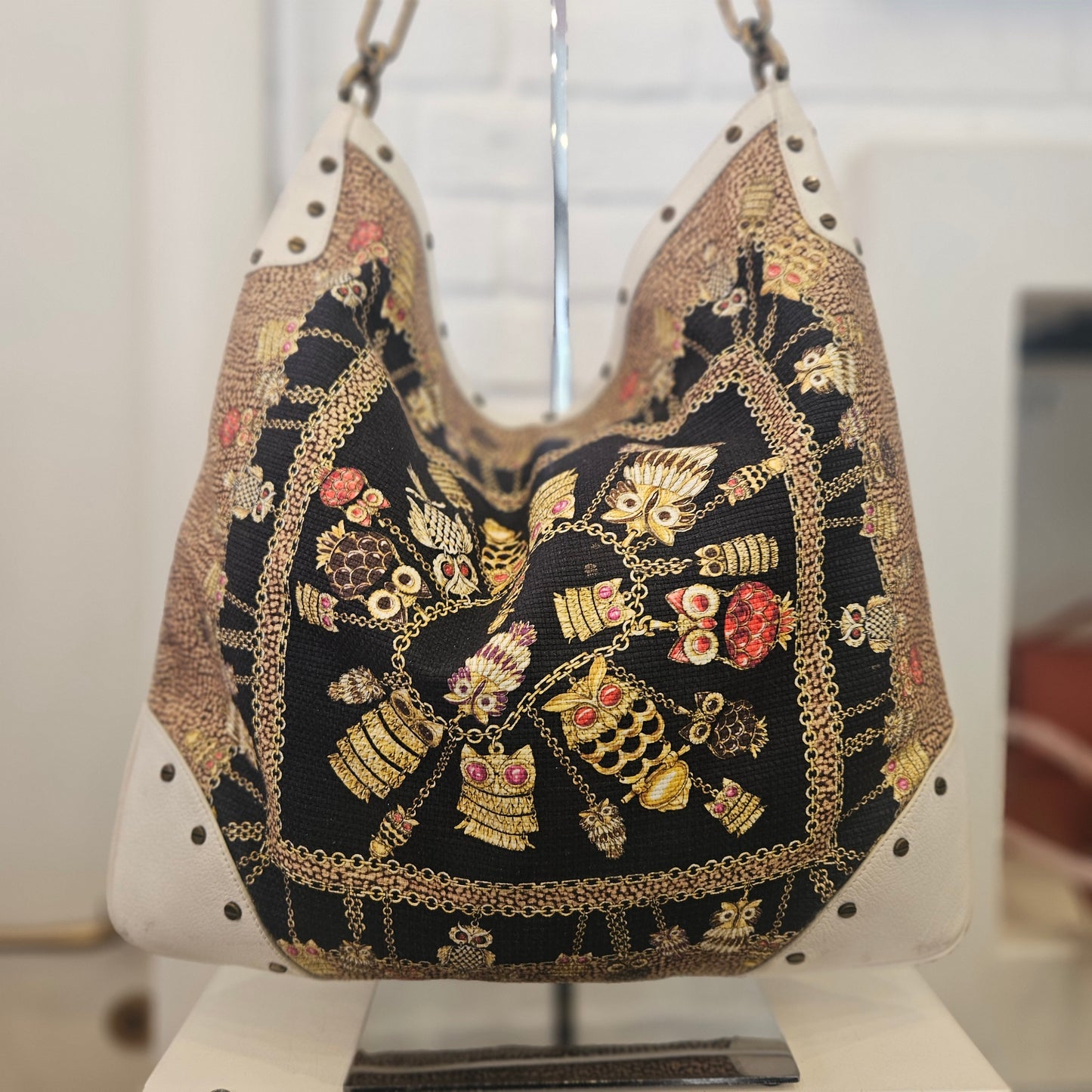 Borsa Hobo Borbonese
