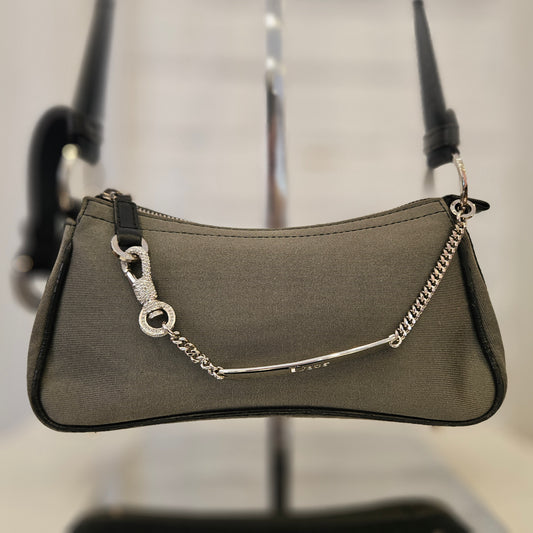 Christian Dior Hardcore Baguette anni 2000