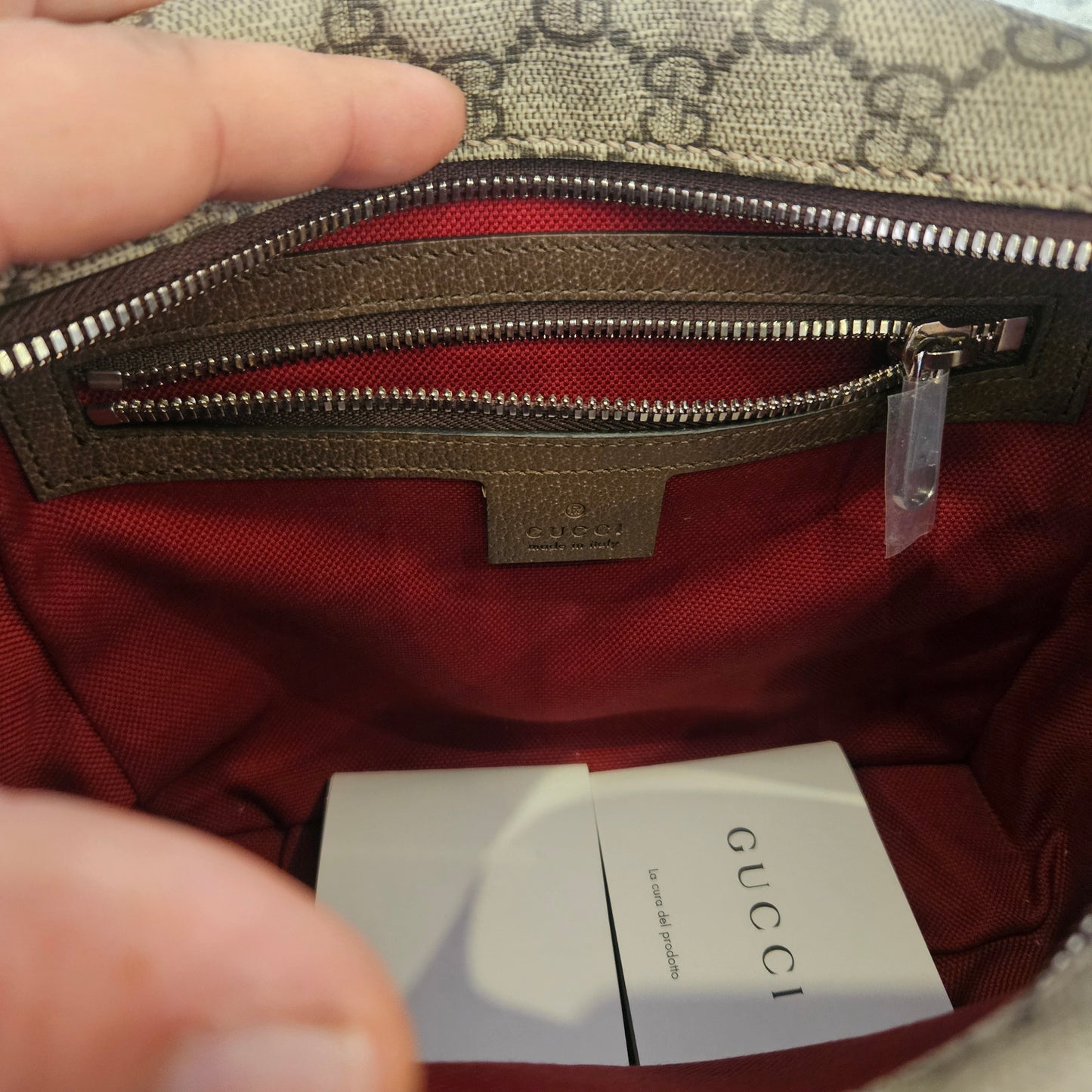 Soft Trunk Gucci