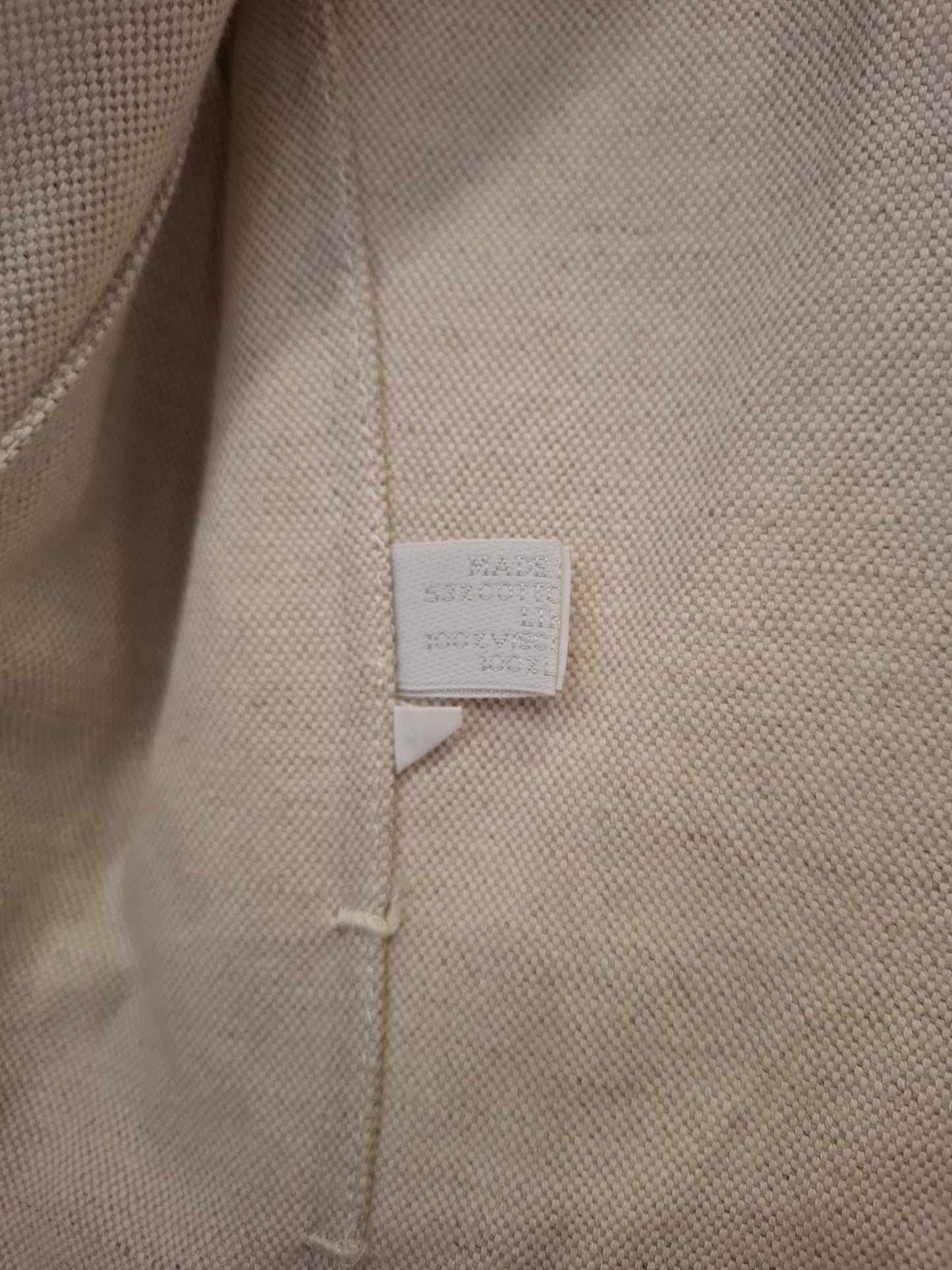 Completo Prada beige tg 42