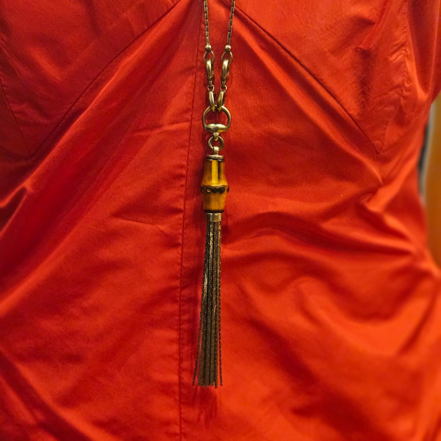 Collana Gucci Bamboo