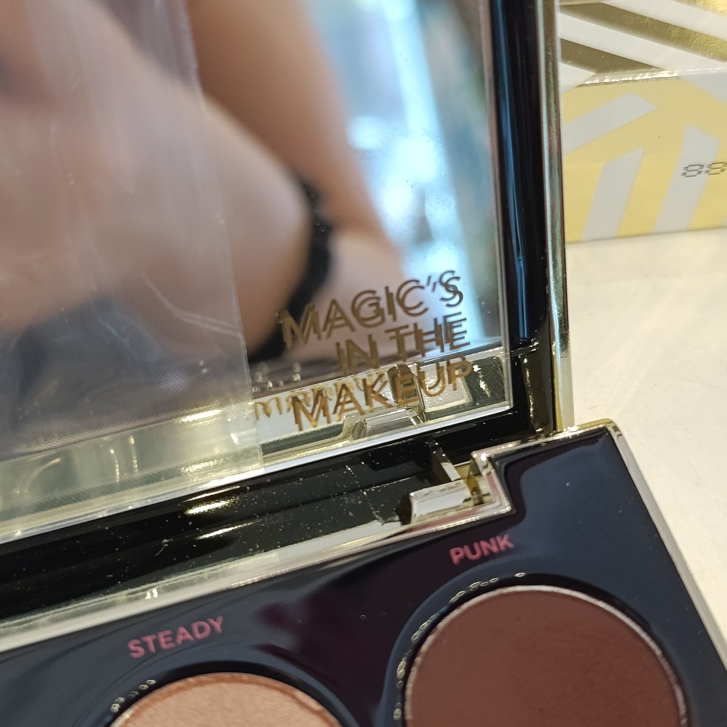 Palette Urban deacay collaborazione Gwen Stefani