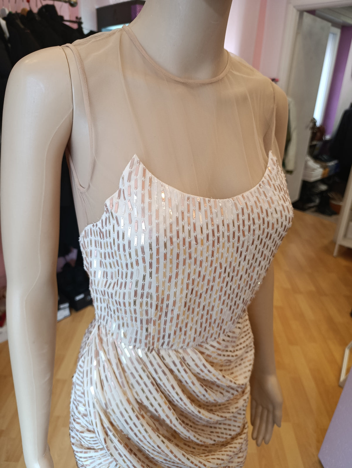 Abito Elisabetta Franchi tg 38