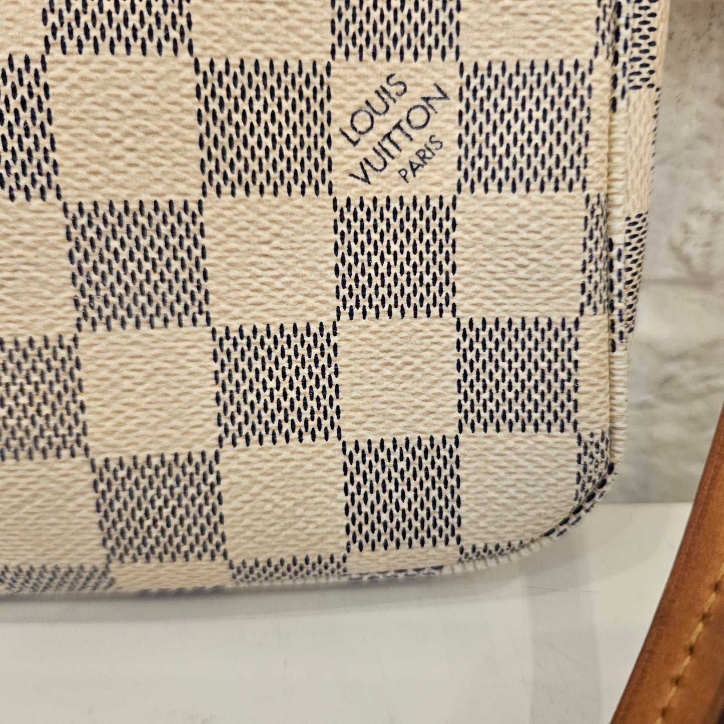 Mini pochette accessoires Louis Vuitton