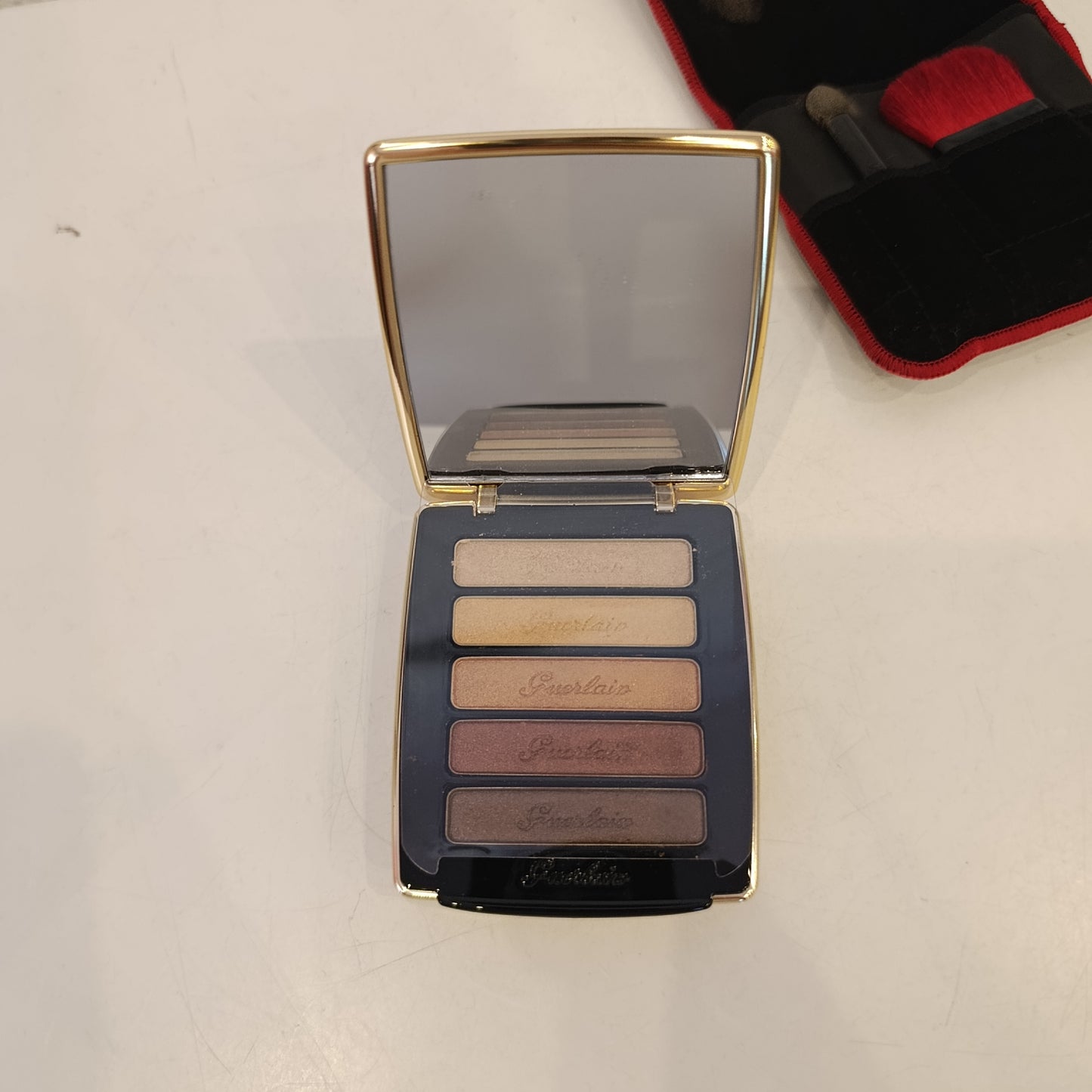 Palette ombretti e blush Guerlain