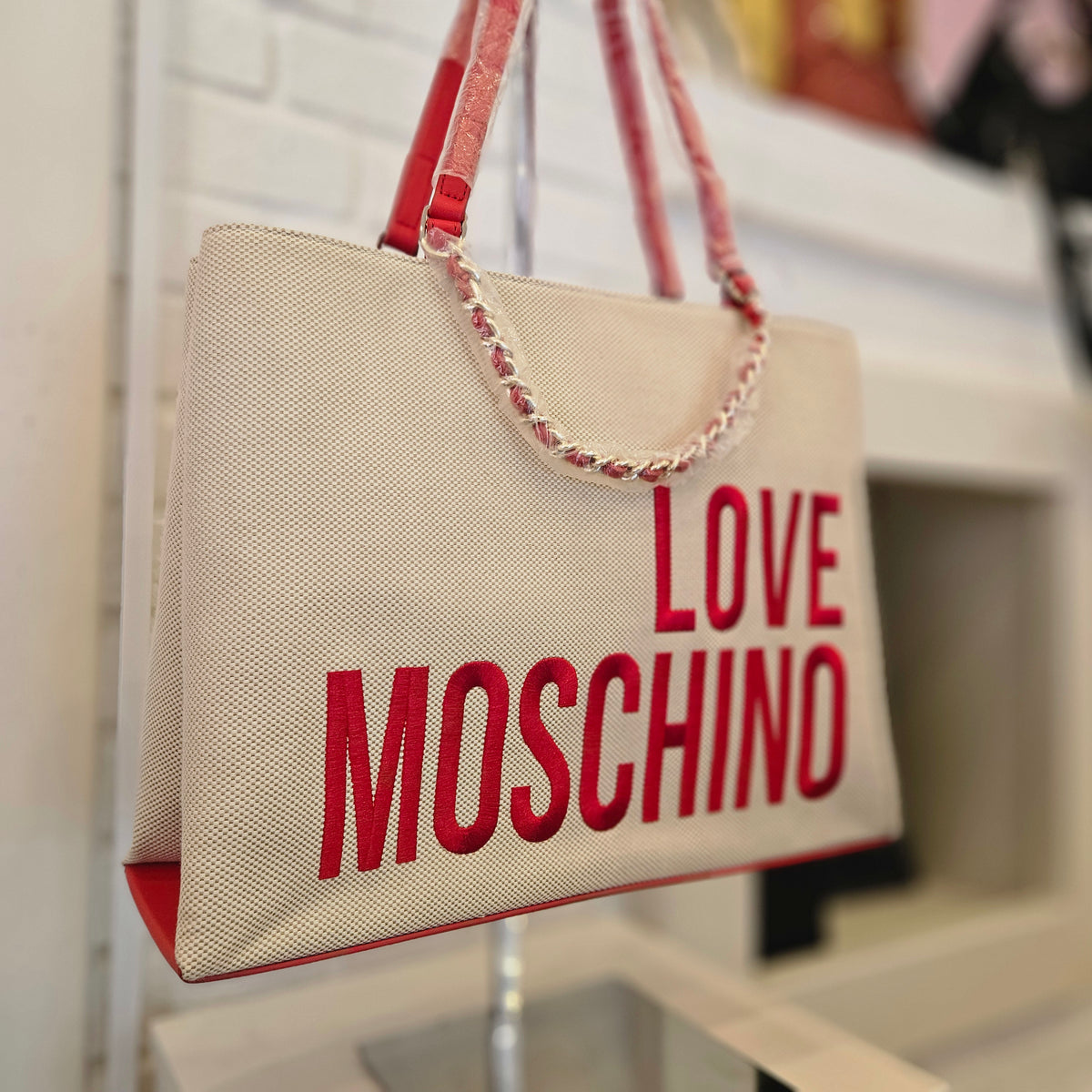 Borsa Love Moschino nuova