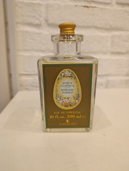 Acqua classica borsani parma