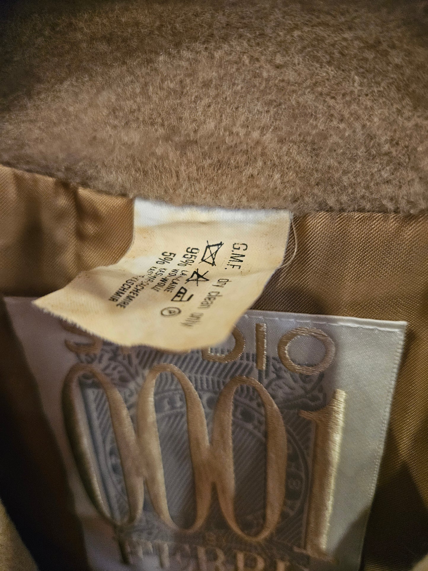 Cappotto Ferré studio tg 42