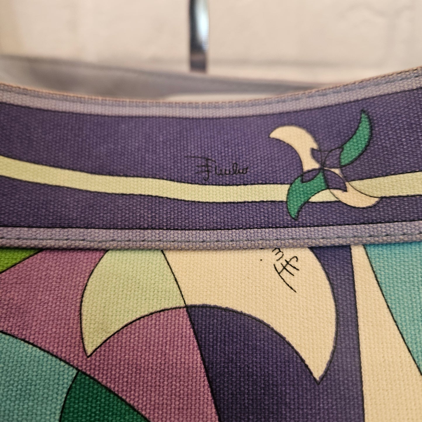 Borsa Emilio Pucci