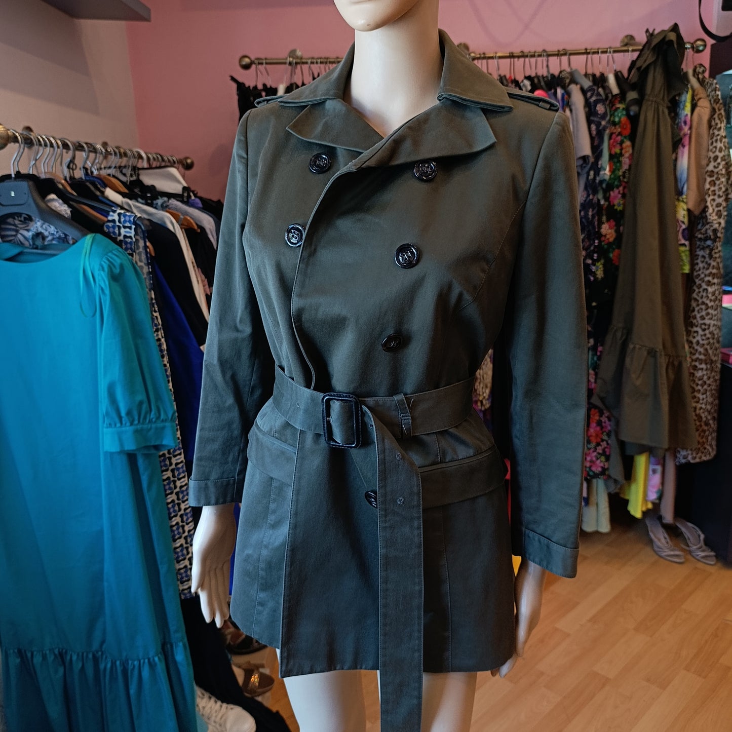 Trench Burberry tg 42