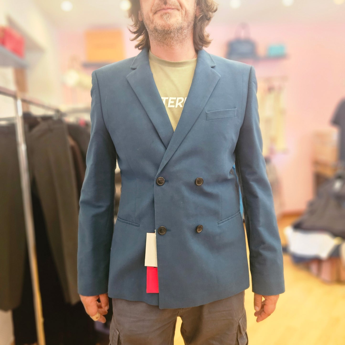 Giacca Hugo Boss tg M