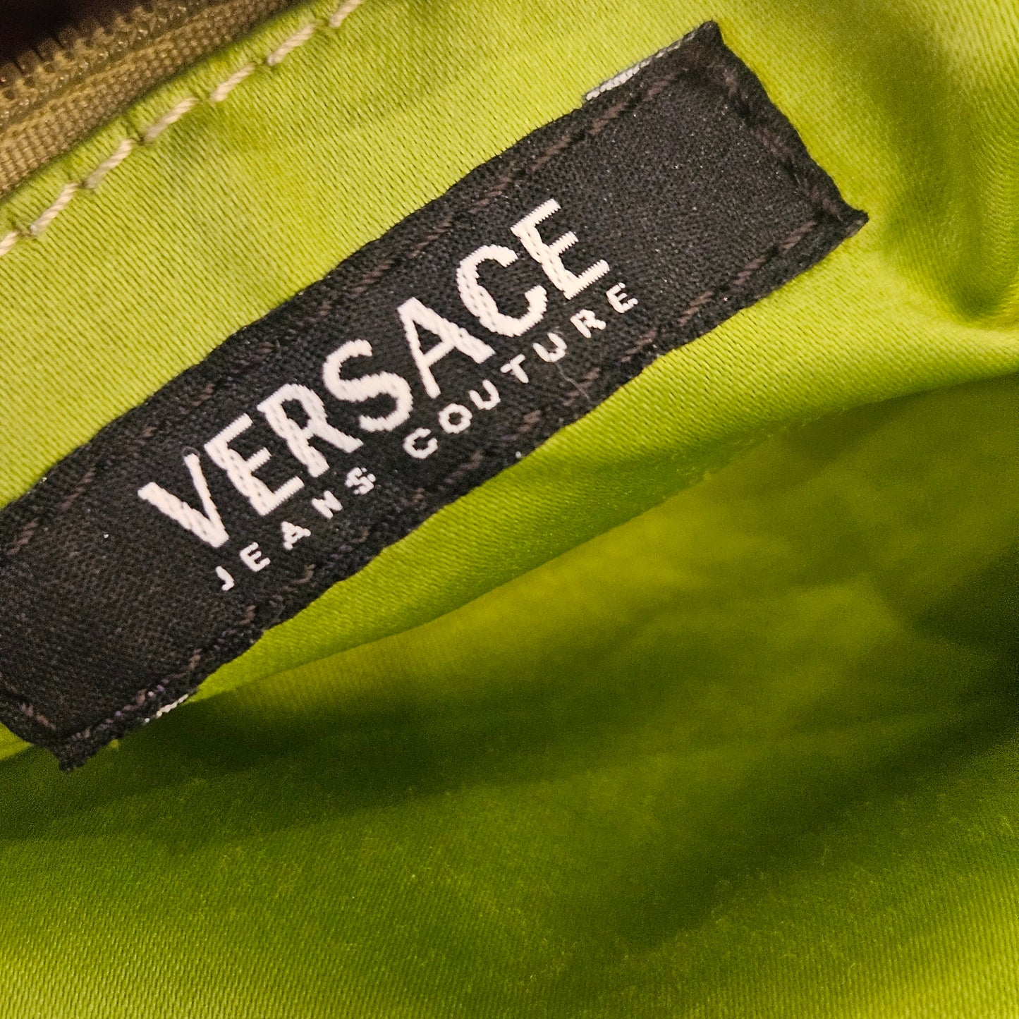 Borsa Versace Jeans