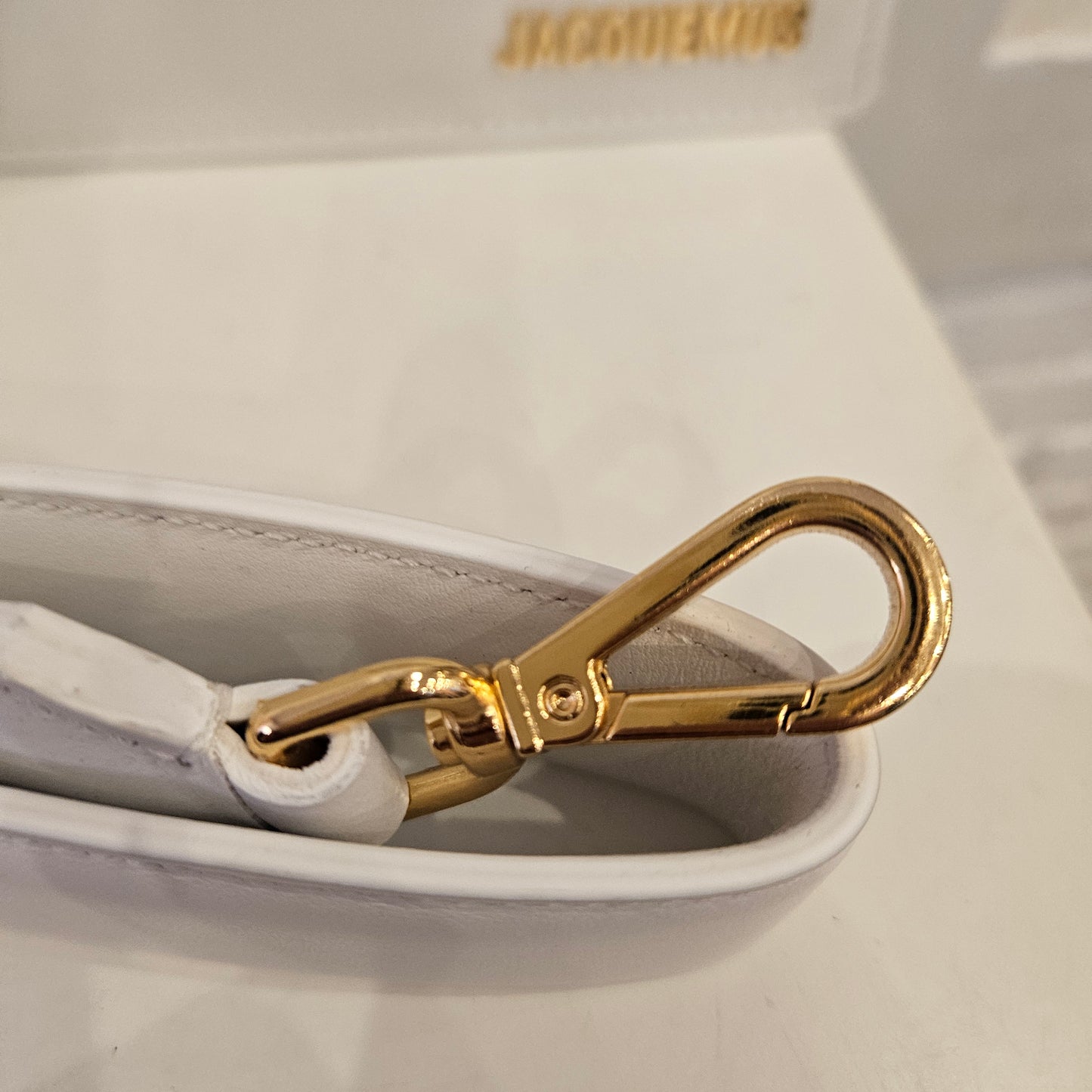 Jacquemus Le Bambino xl