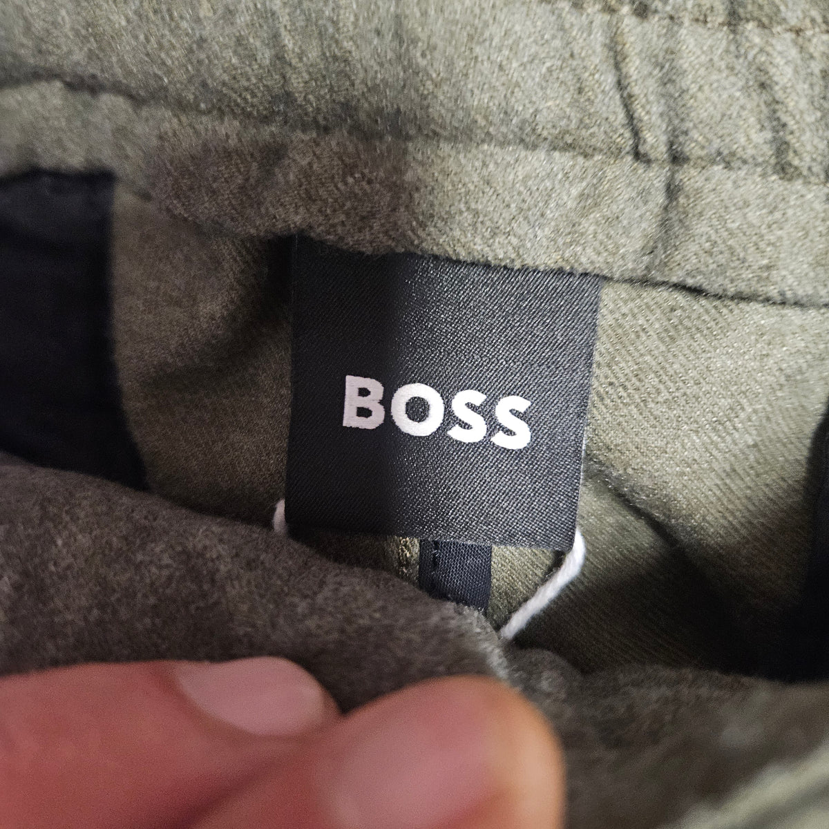 Pantalone Cargo Boss tg 48