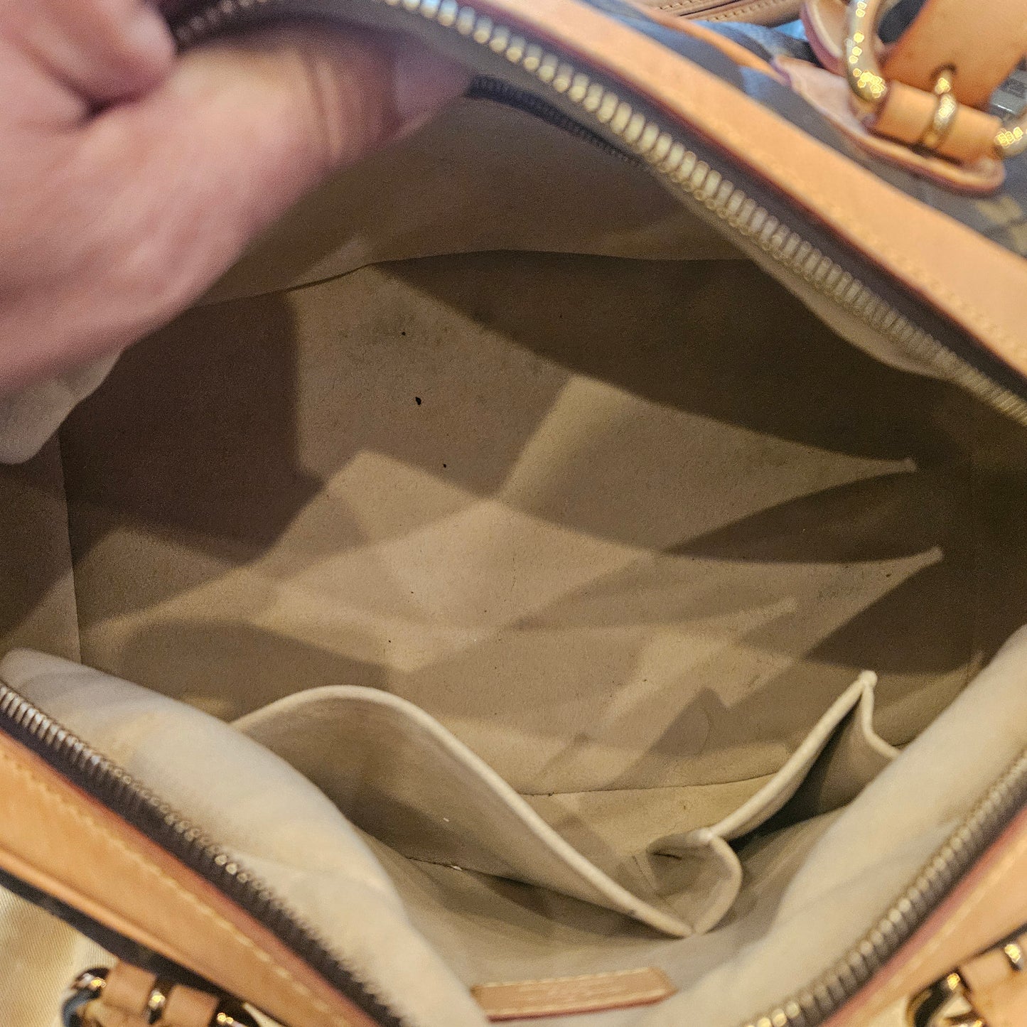 Louis Vuitton Etoile Bowling