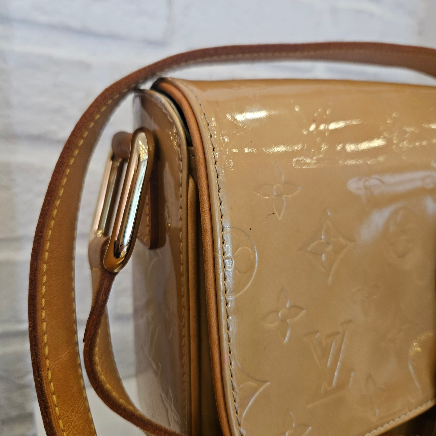 Tracollina Louis Vuitton vintage