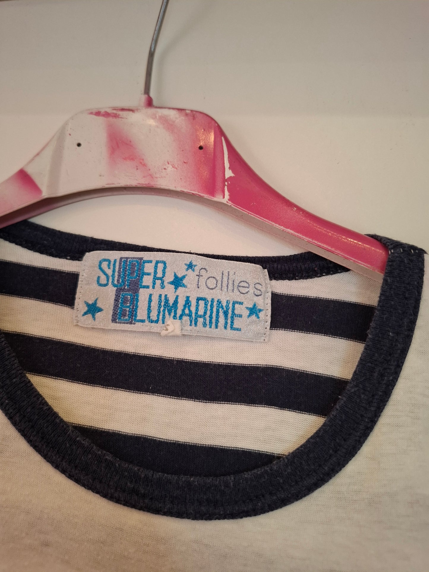 Tshirt Blumarine tg 42/44 vintage
