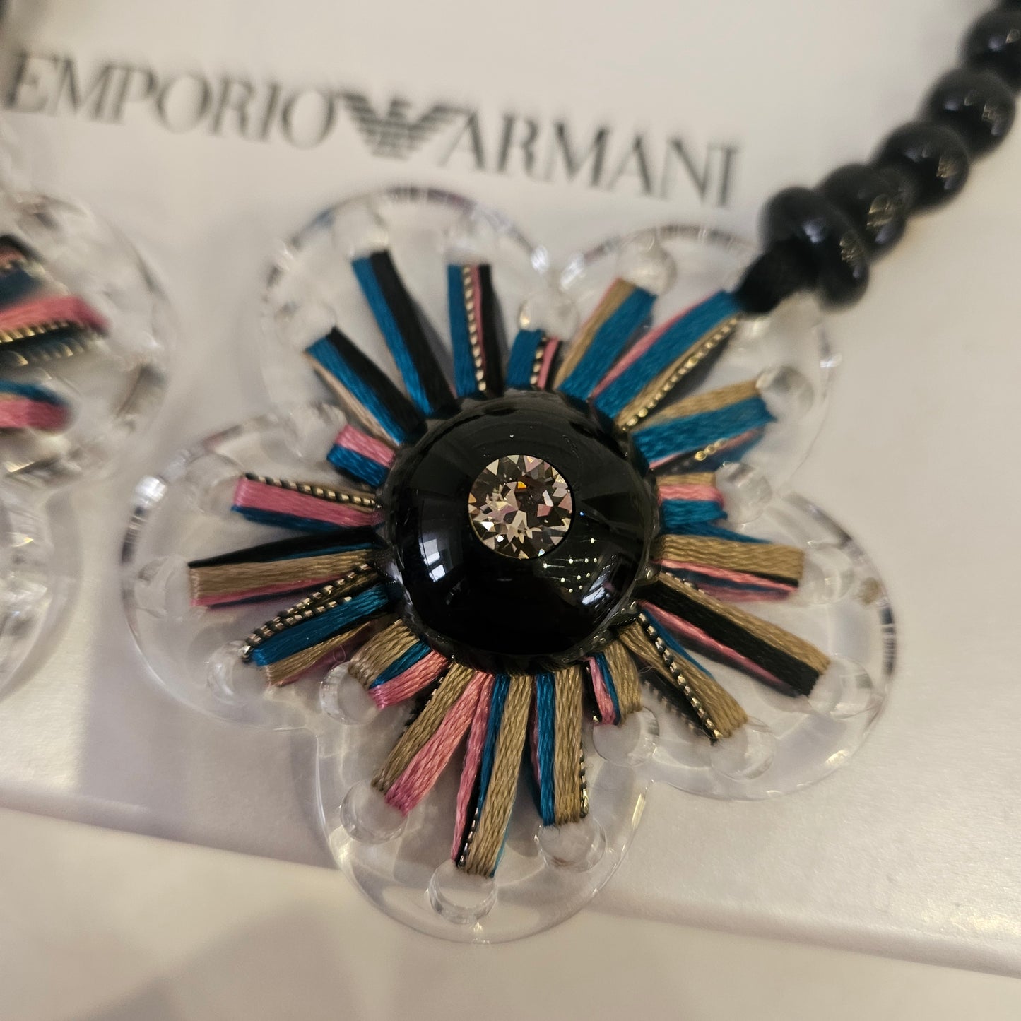 Orecchini Emporio Armani