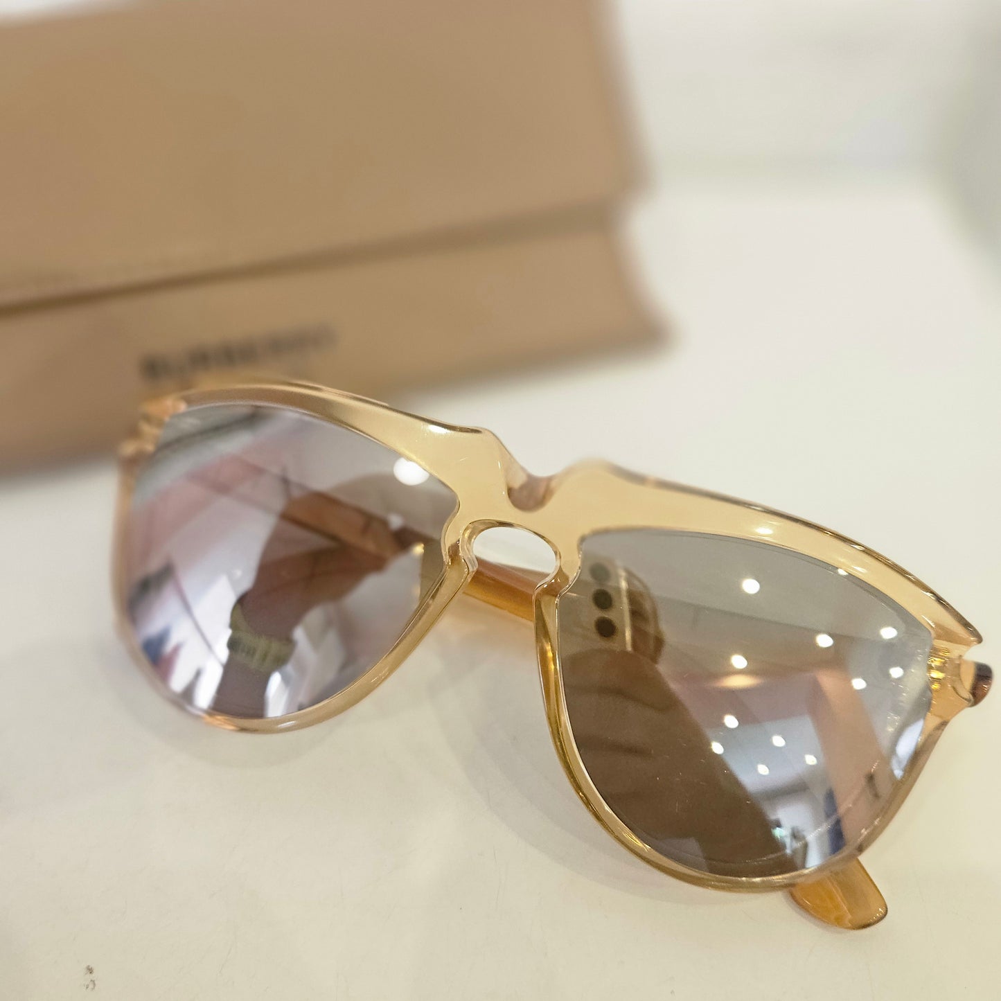 Occhiali Burberry