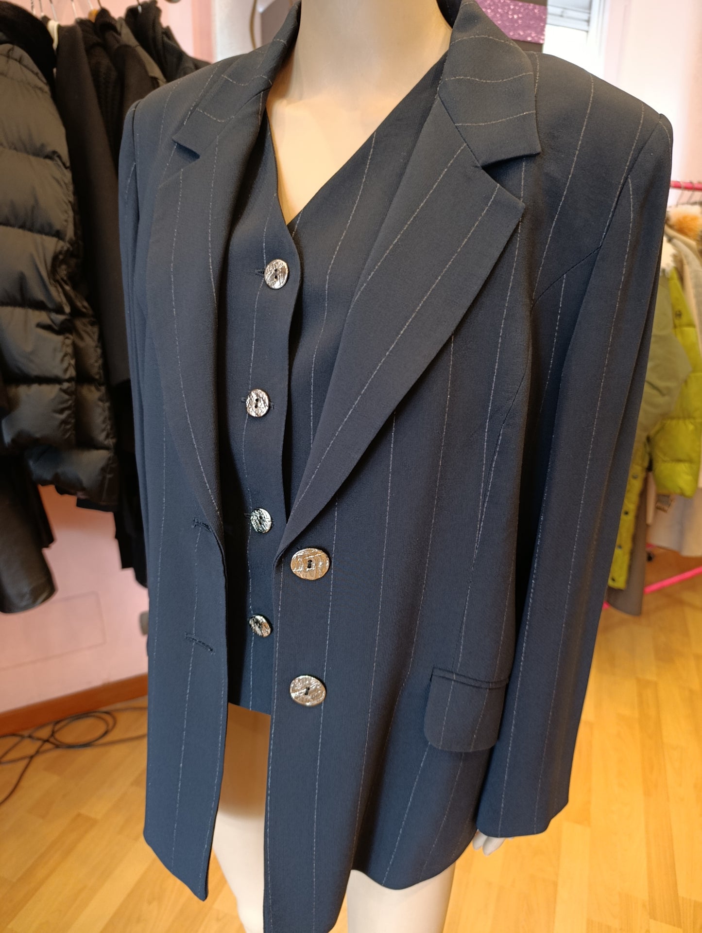 Blazer e gilet Marina Rinaldi tg L