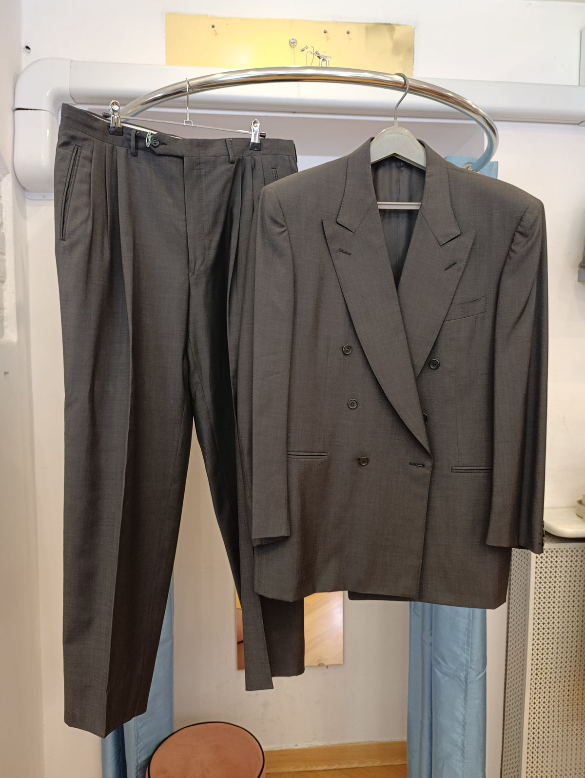 Completo canali tg 50