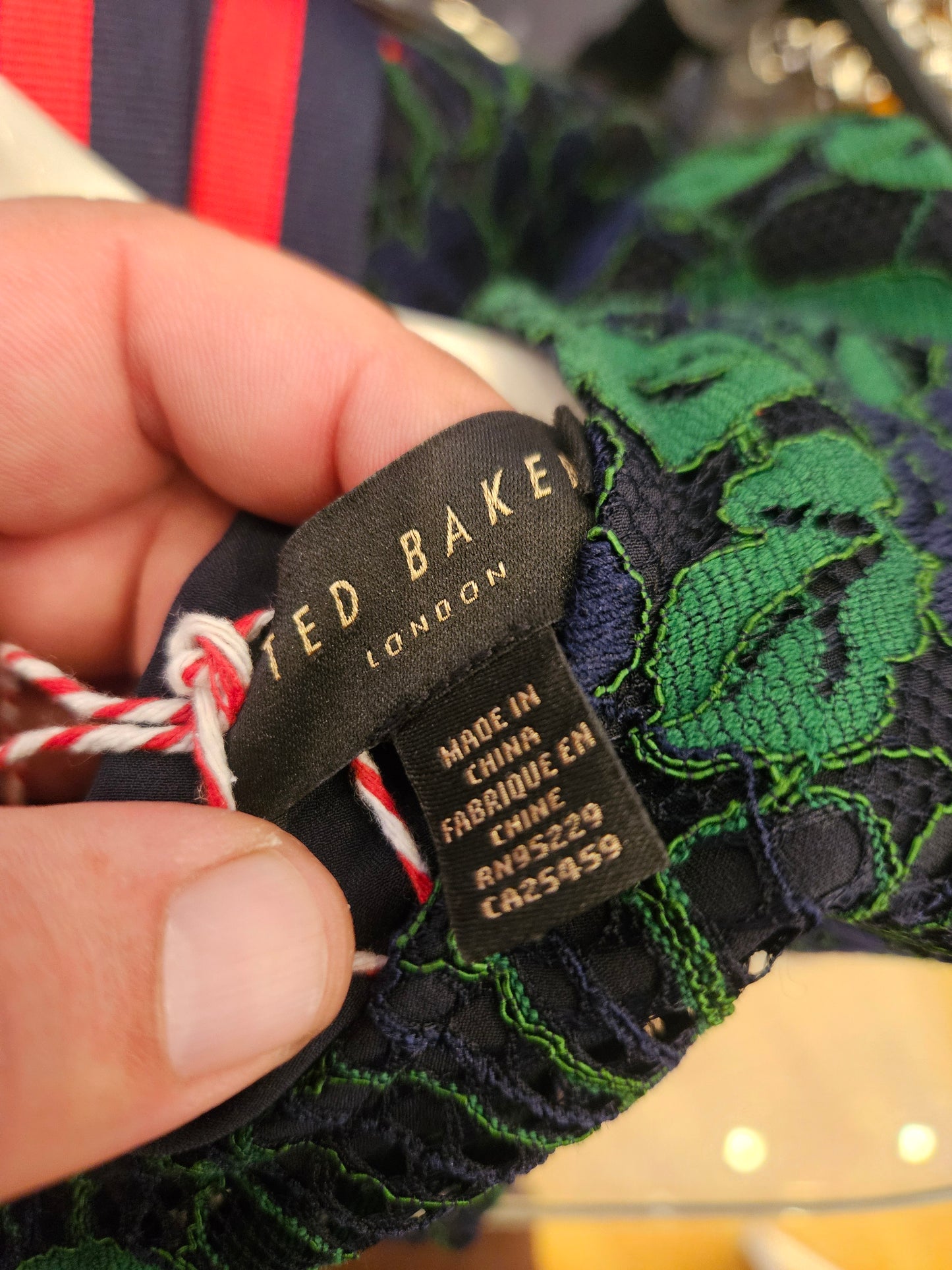Maglia Ted Baker tg 0