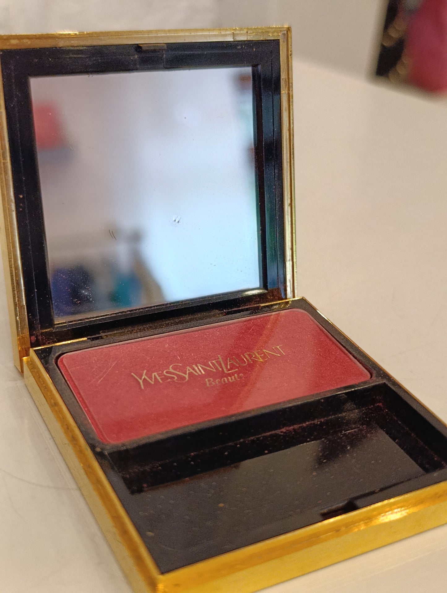 Palette Yves saint lauren fard